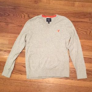 American Eagle Outfitters V-Neck Sweater